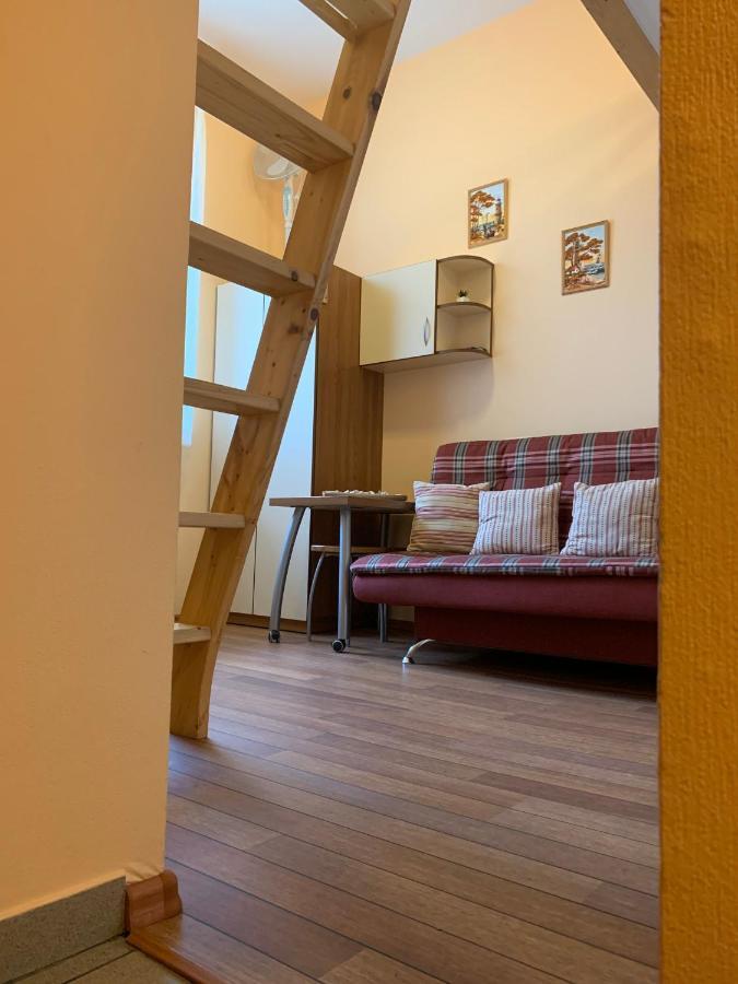 Pas Jurate Villa Hubertus Juodkrantė Eksteriør bilde