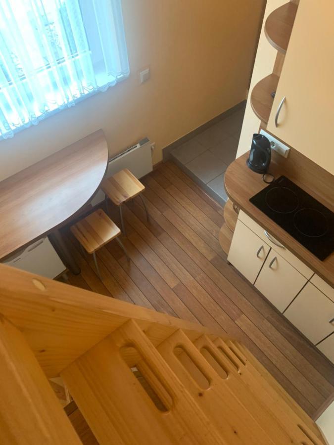 Pas Jurate Villa Hubertus Juodkrantė Eksteriør bilde