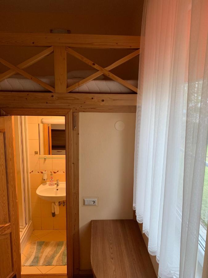 Pas Jurate Villa Hubertus Juodkrantė Eksteriør bilde
