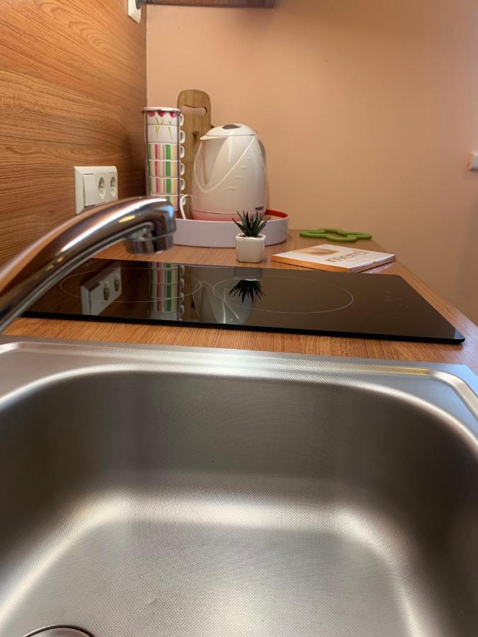 Pas Jurate Villa Hubertus Juodkrantė Eksteriør bilde