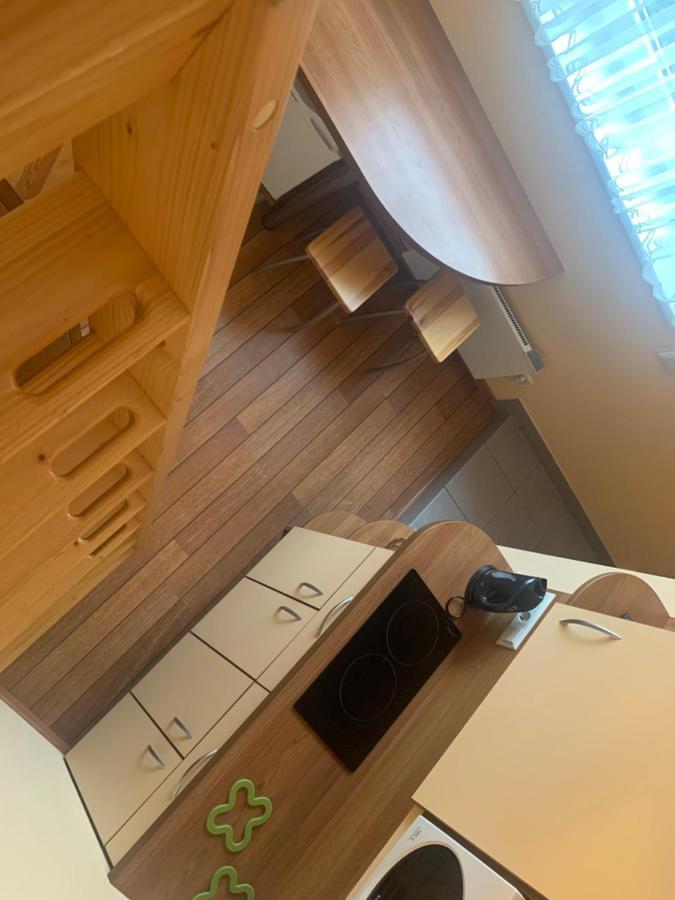 Pas Jurate Villa Hubertus Juodkrantė Eksteriør bilde
