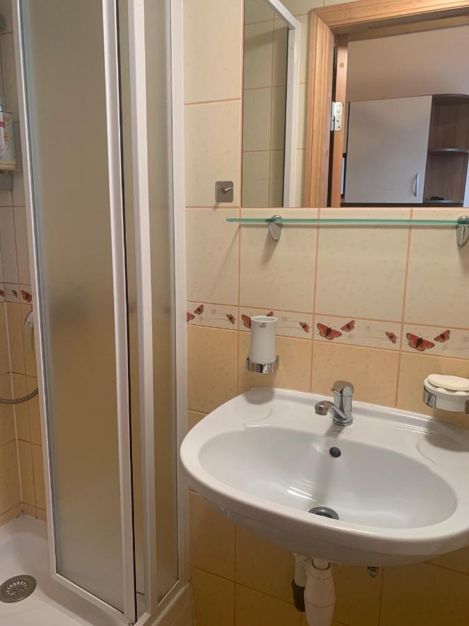 Pas Jurate Villa Hubertus Juodkrantė Eksteriør bilde