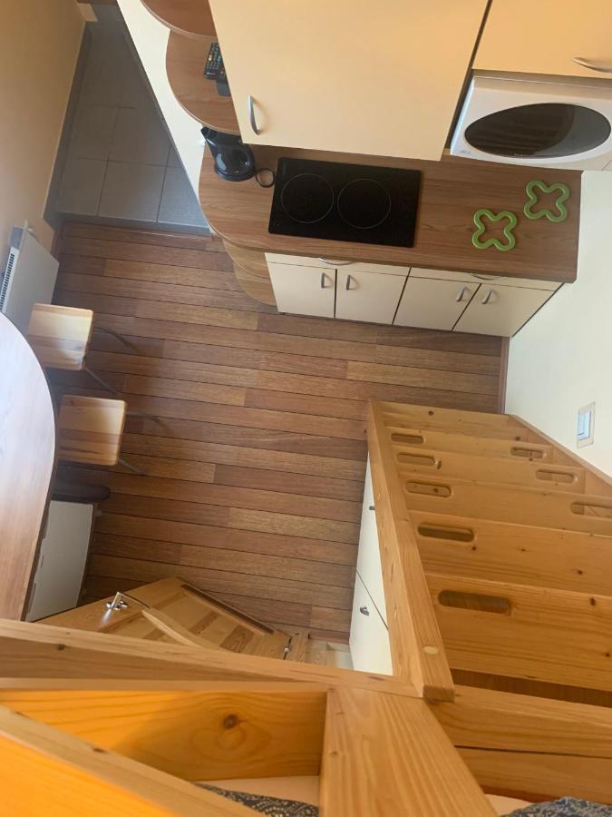 Pas Jurate Villa Hubertus Juodkrantė Eksteriør bilde